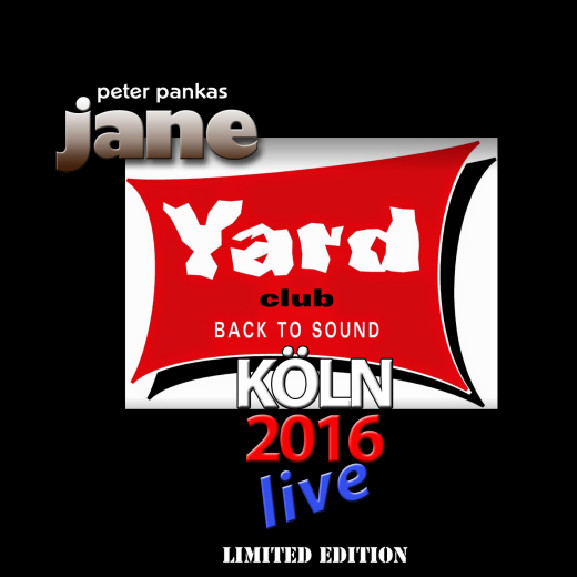 Yard Club Köln - aufgenommem am 27.11.2016